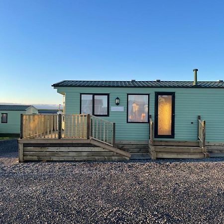 Beautiful 2-Bed Static Caravan Newton Stewart Buitenkant foto