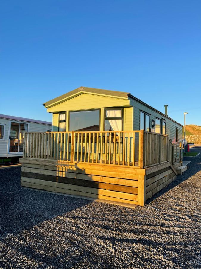 Beautiful 2-Bed Static Caravan Newton Stewart Buitenkant foto