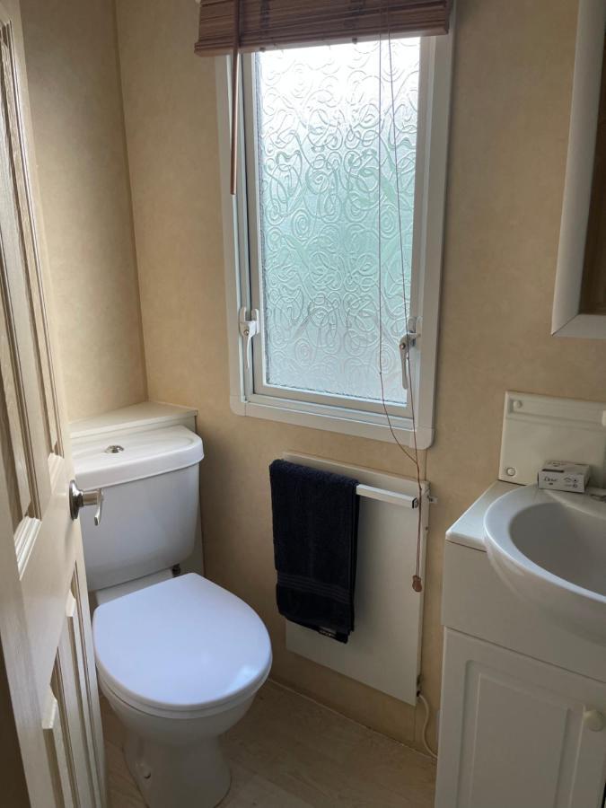 Beautiful 2-Bed Static Caravan Newton Stewart Buitenkant foto
