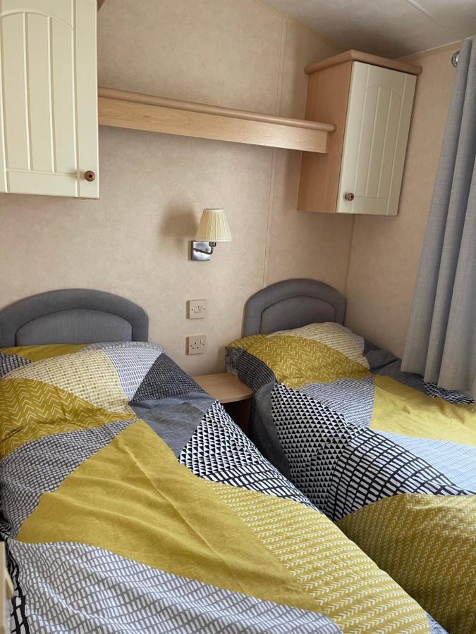 Beautiful 2-Bed Static Caravan Newton Stewart Buitenkant foto