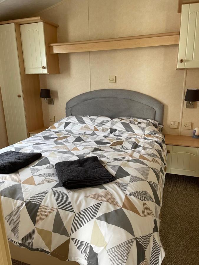 Beautiful 2-Bed Static Caravan Newton Stewart Buitenkant foto