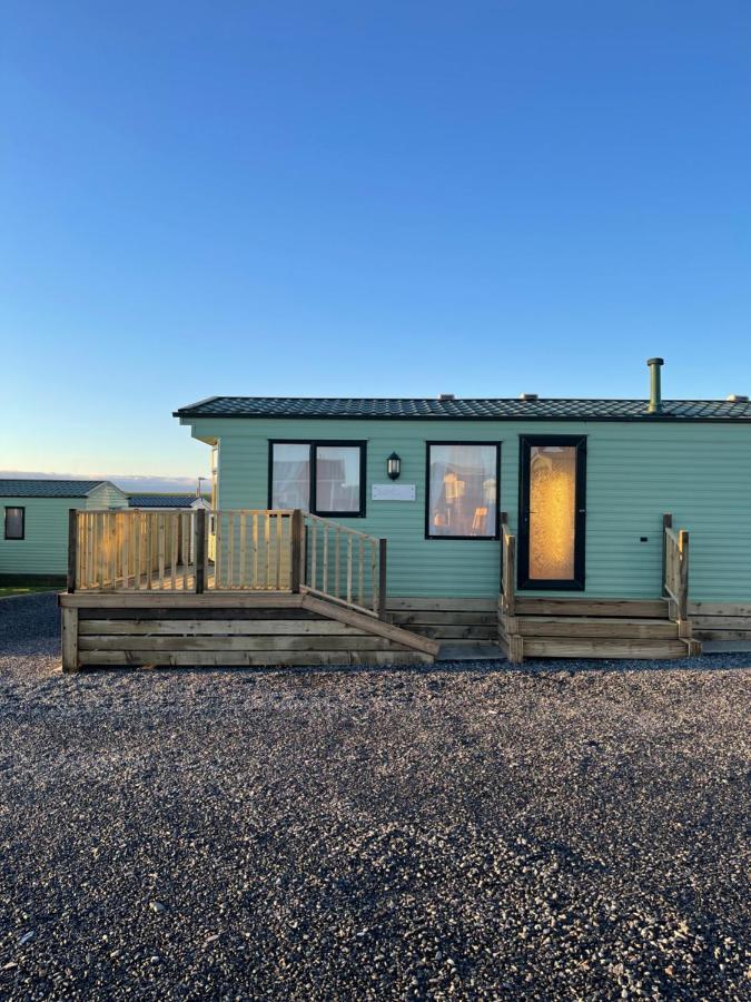 Beautiful 2-Bed Static Caravan Newton Stewart Buitenkant foto